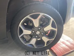 スズキ ハスラー