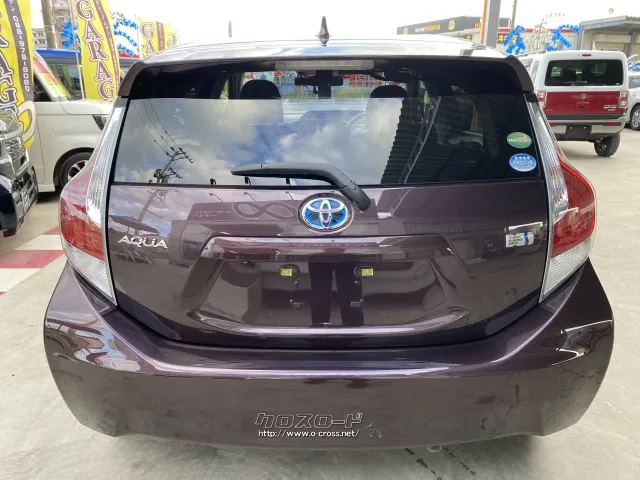 トヨタ アクア