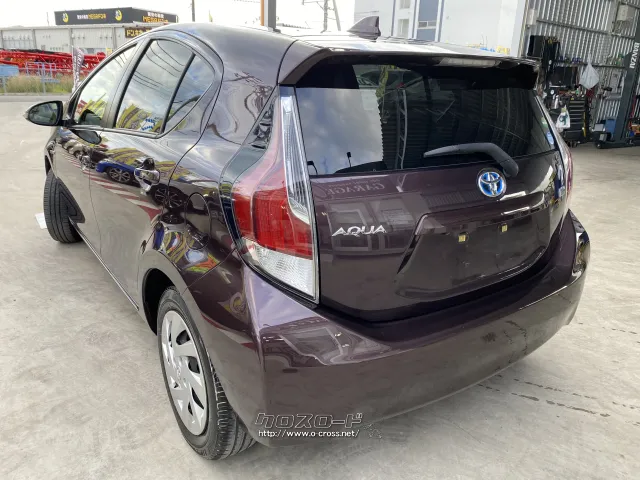 トヨタ アクア