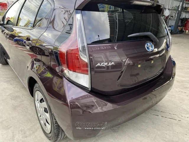 トヨタ アクア