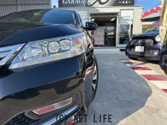 ホンダ アコードハイブリッド