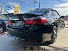 ホンダ アコードハイブリッド