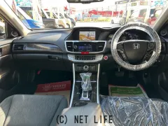ホンダ アコードハイブリッド