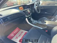 ホンダ アコードハイブリッド