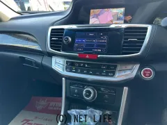 ホンダ アコードハイブリッド