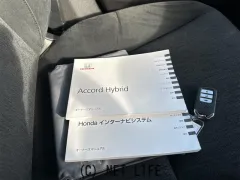ホンダ アコードハイブリッド