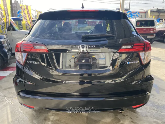 ホンダ ヴェゼル