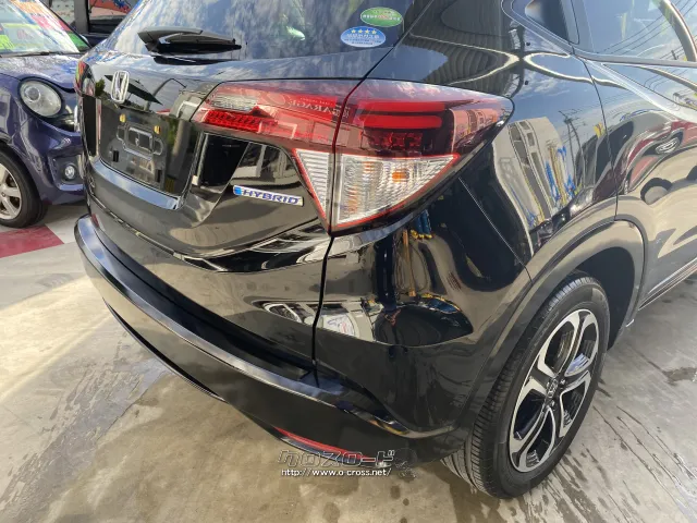 ホンダ ヴェゼル