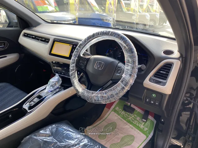 ホンダ ヴェゼル