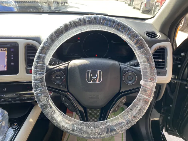 ホンダ ヴェゼル