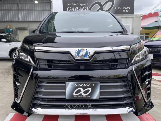 トヨタ ヴォクシー