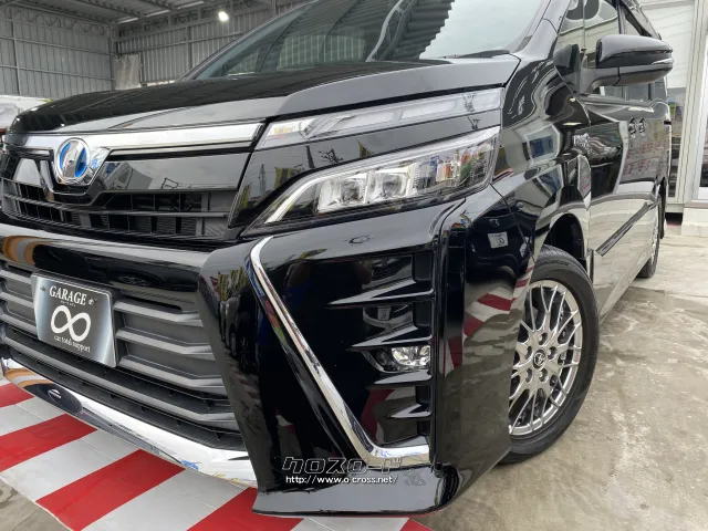 トヨタ ヴォクシー