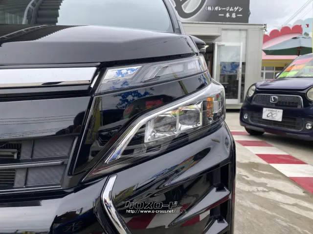 トヨタ ヴォクシー