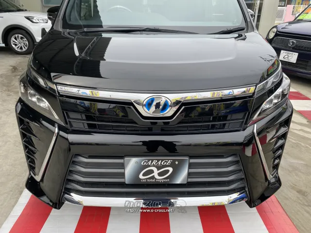 トヨタ ヴォクシー