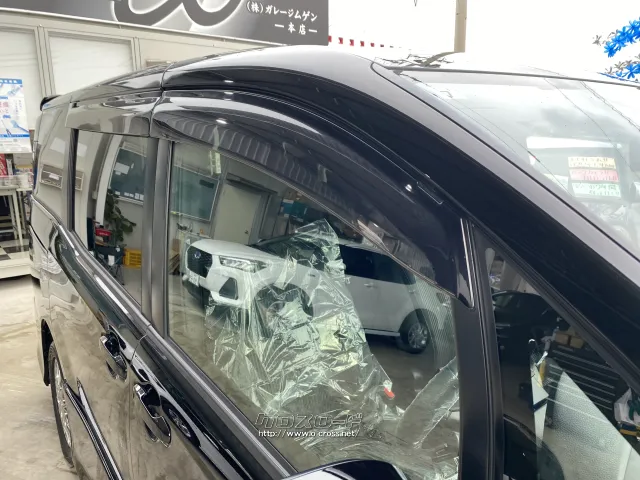 トヨタ ヴォクシー