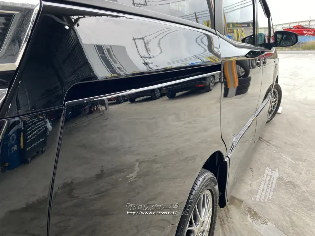 トヨタ ヴォクシー