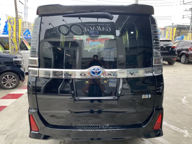 トヨタ ヴォクシー