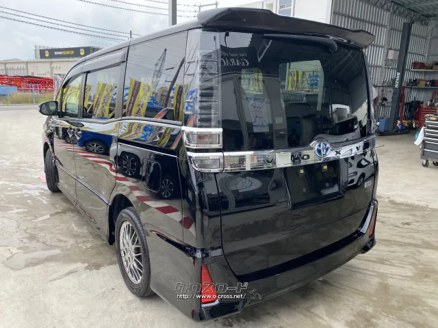 トヨタ ヴォクシー