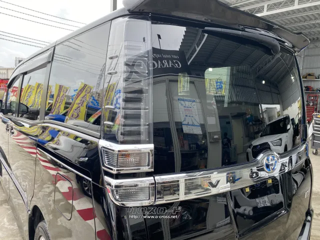 トヨタ ヴォクシー