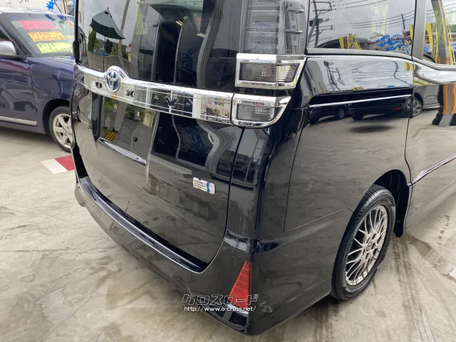 トヨタ ヴォクシー