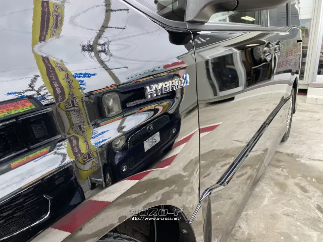 トヨタ ヴォクシー