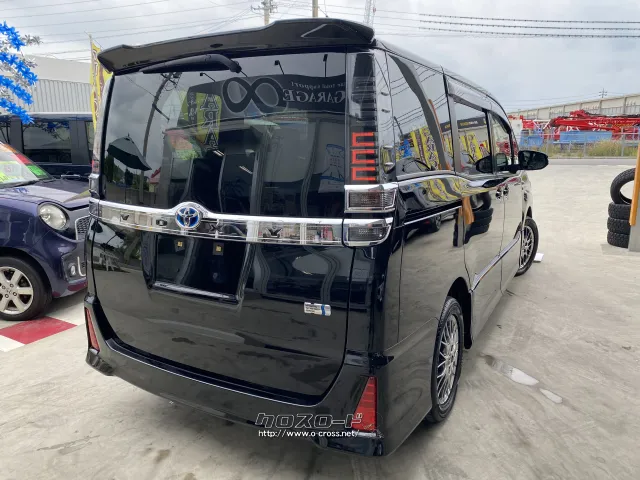 トヨタ ヴォクシー