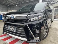 トヨタ ヴォクシー