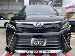 トヨタ ヴォクシー