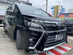 トヨタ ヴォクシー