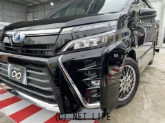 トヨタ ヴォクシー