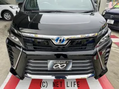 トヨタ ヴォクシー