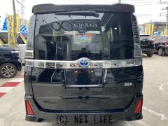 トヨタ ヴォクシー