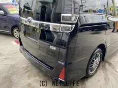 トヨタ ヴォクシー