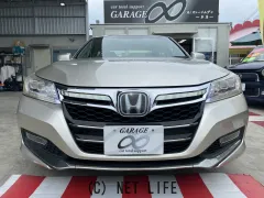 ホンダ アコードハイブリッド