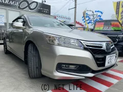 ホンダ アコードハイブリッド