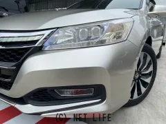 ホンダ アコードハイブリッド
