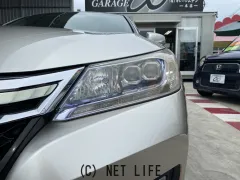 ホンダ アコードハイブリッド