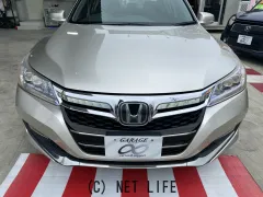 ホンダ アコードハイブリッド