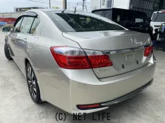 ホンダ アコードハイブリッド