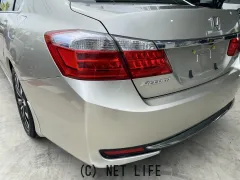 ホンダ アコードハイブリッド