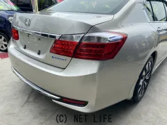 ホンダ アコードハイブリッド