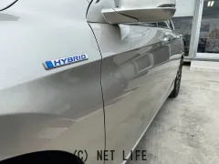 ホンダ アコードハイブリッド