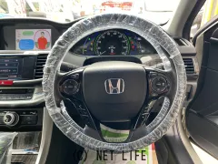 ホンダ アコードハイブリッド