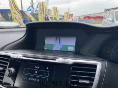 ホンダ アコードハイブリッド