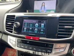 ホンダ アコードハイブリッド