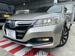 ホンダ アコードハイブリッド