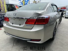 ホンダ アコードハイブリッド