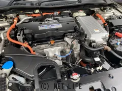 ホンダ アコードハイブリッド