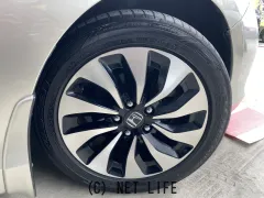 ホンダ アコードハイブリッド