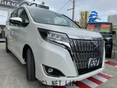 トヨタ エスクァイア